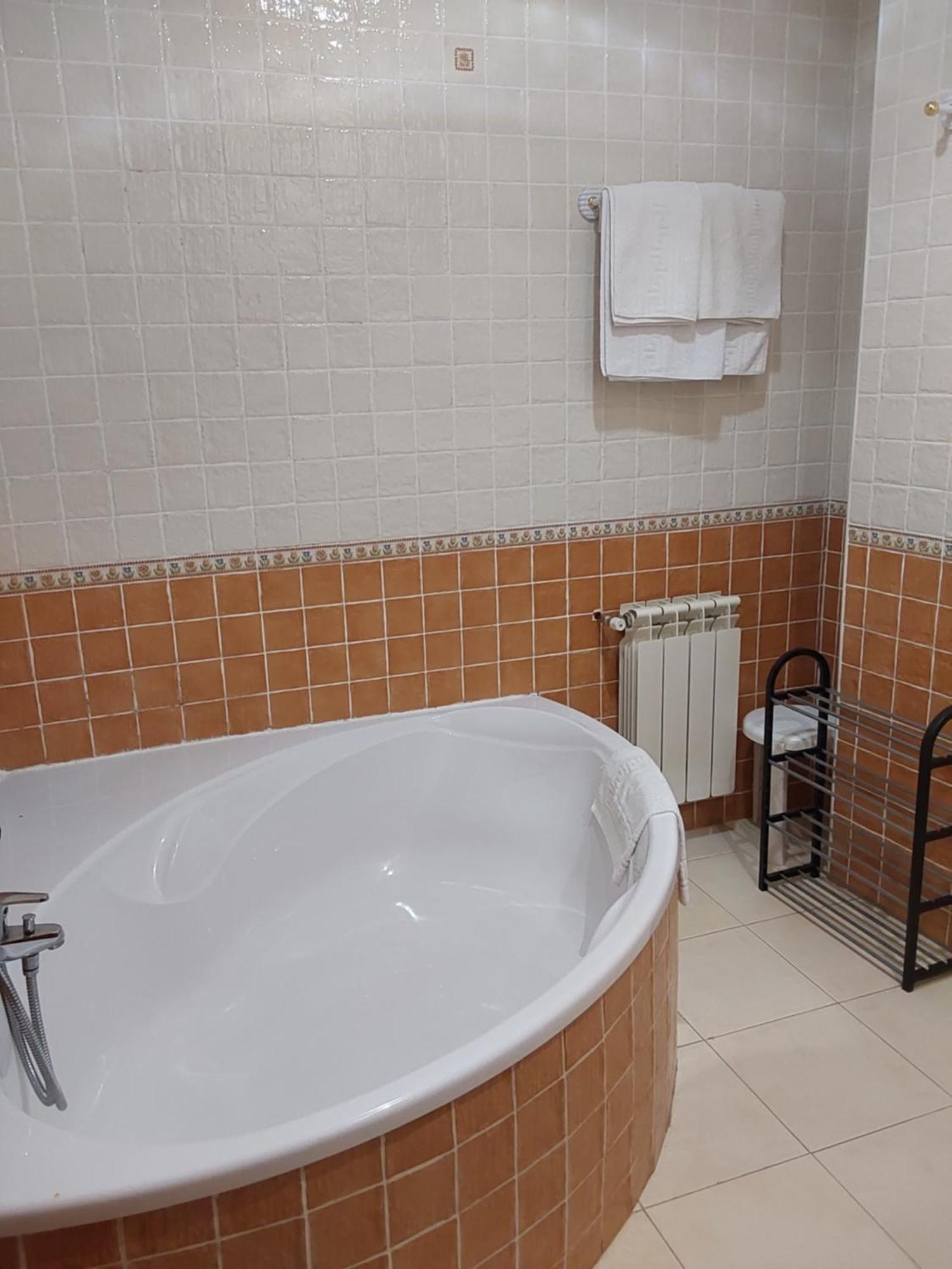 Posada Las Mozas Del Agua De Ríocorvo エクステリア 写真