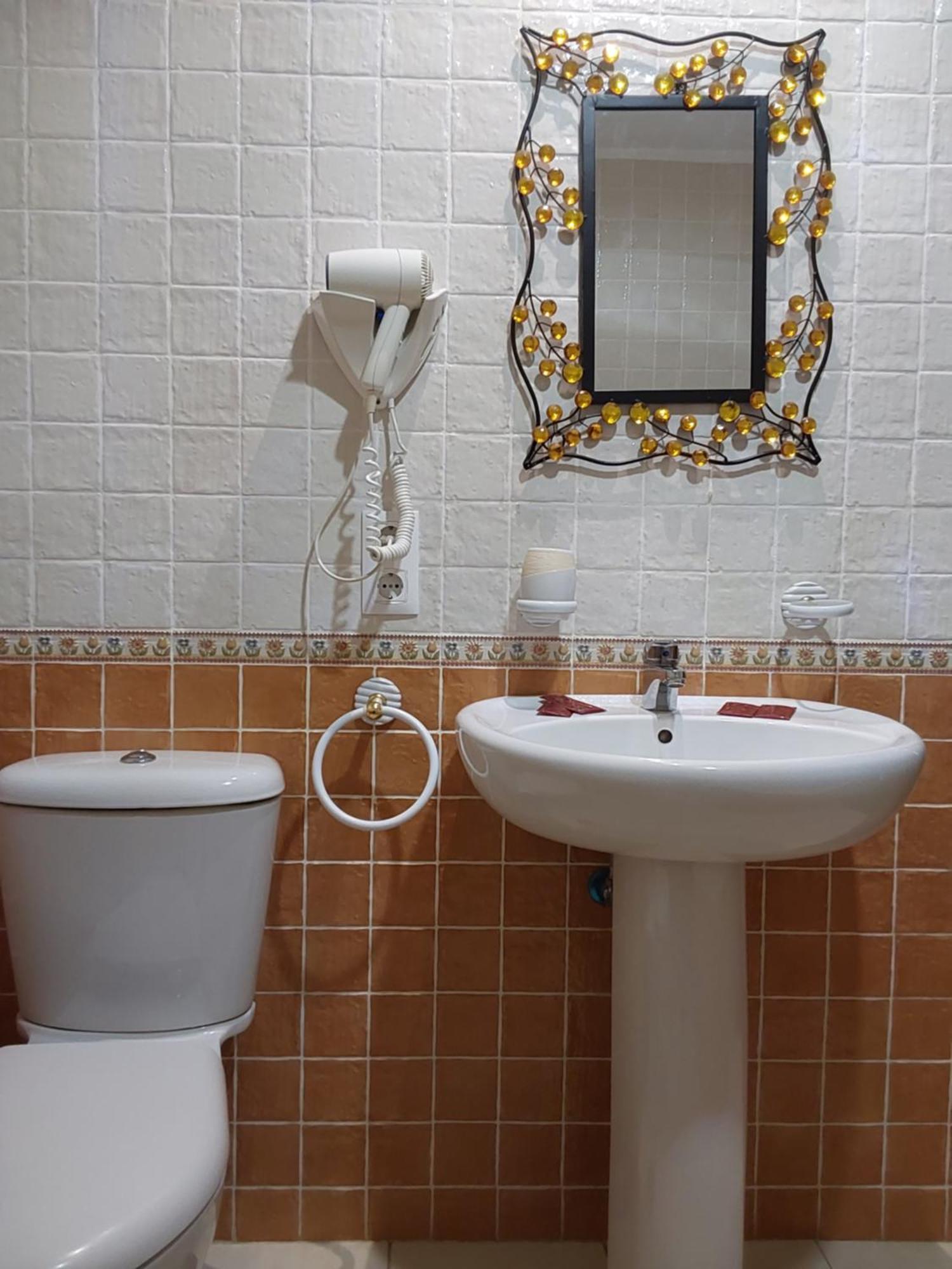 Posada Las Mozas Del Agua De Ríocorvo エクステリア 写真