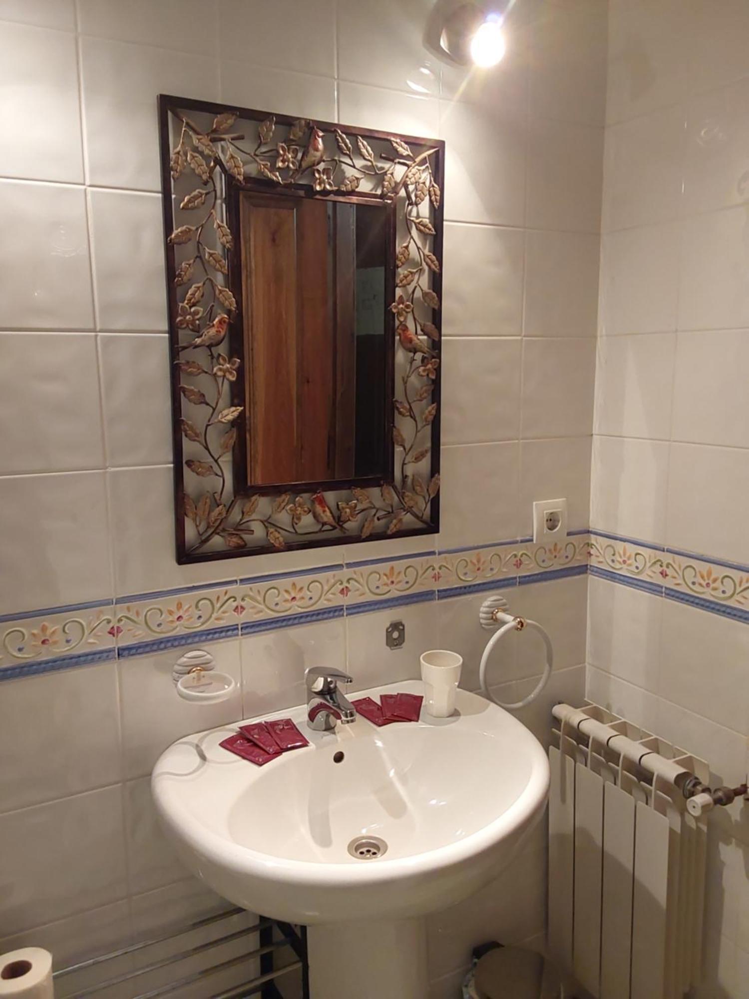 Posada Las Mozas Del Agua De Ríocorvo エクステリア 写真