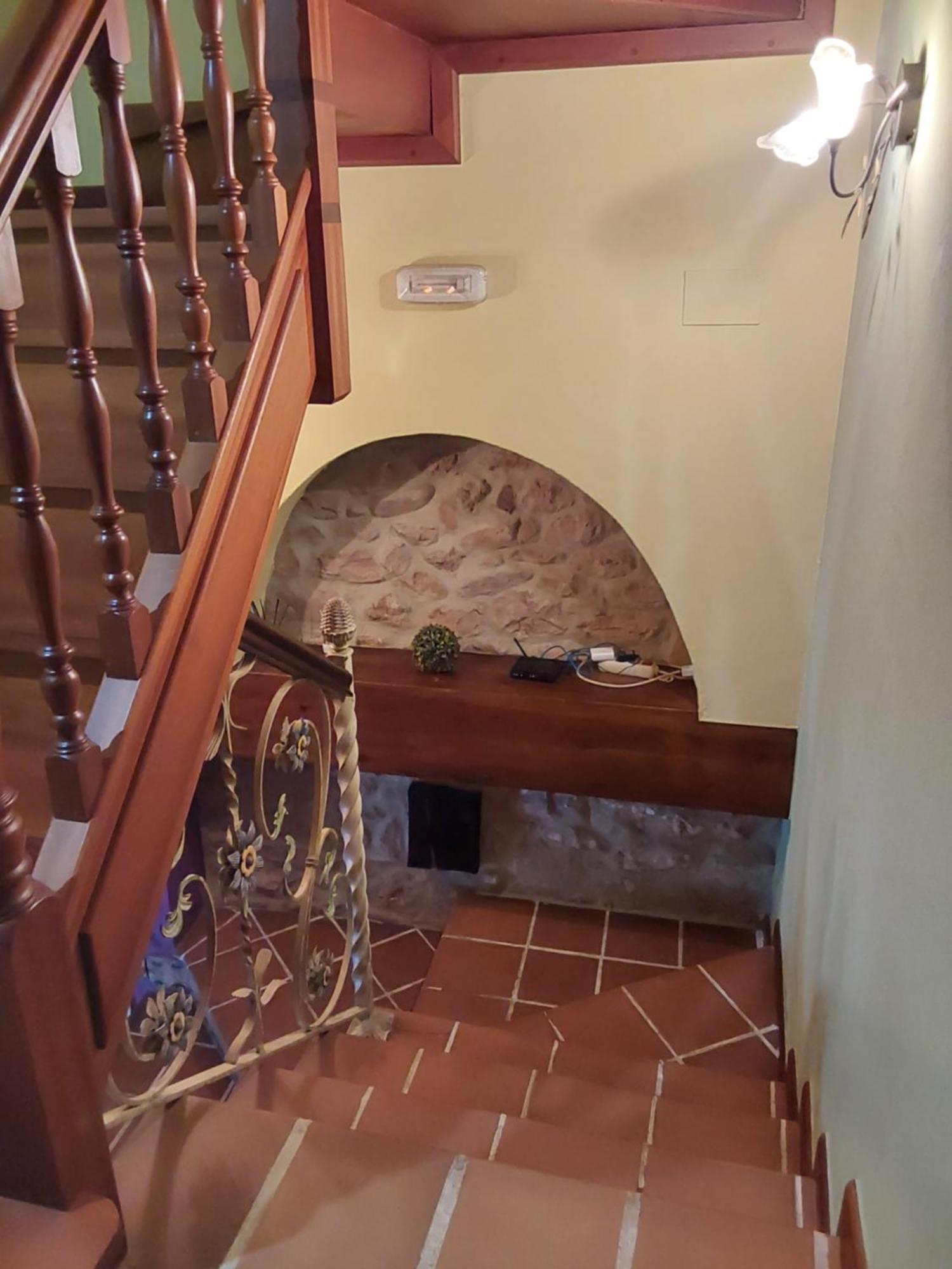 Posada Las Mozas Del Agua De Ríocorvo エクステリア 写真