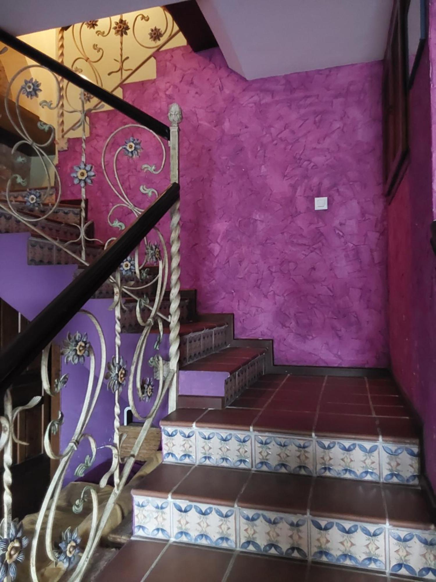 Posada Las Mozas Del Agua De Ríocorvo エクステリア 写真