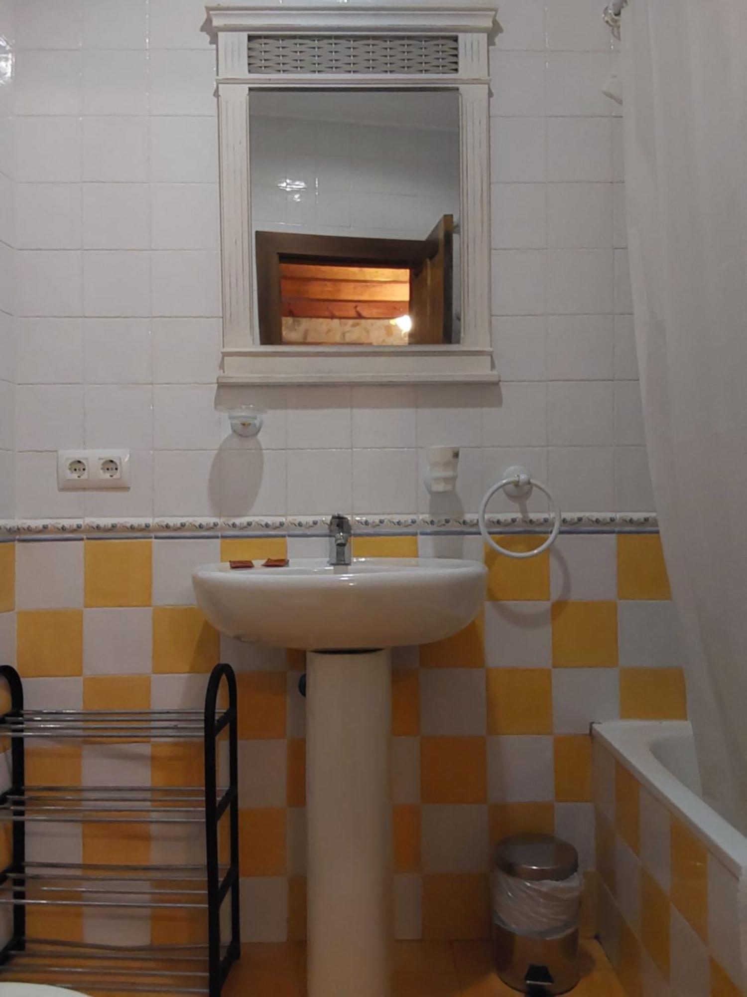 Posada Las Mozas Del Agua De Ríocorvo エクステリア 写真
